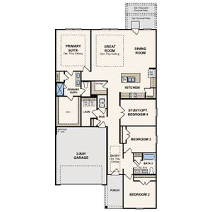 New construction Single-Family house 8535 Light Rail Dr, Fulshear, TX 77441 plan Erie - image