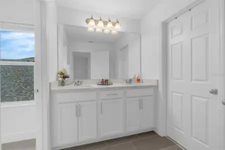 New construction Single-Family house 14735 Erice Ave, Clermont, FL 34714 plan Sanibel - image 6