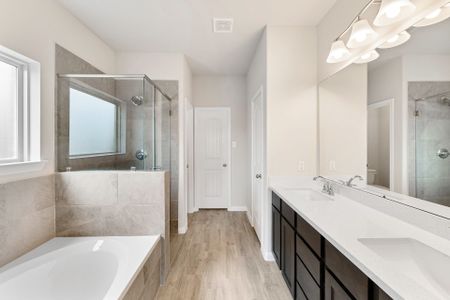 New construction Single-Family house 5320 Latigo Ct, Alvin, TX 77511 null- photo 8 8
