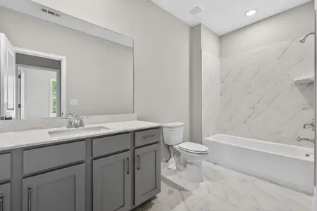 New construction Single-Family house 4862 White St, Sugar Hill, GA 30518 plan Murphy - image 15