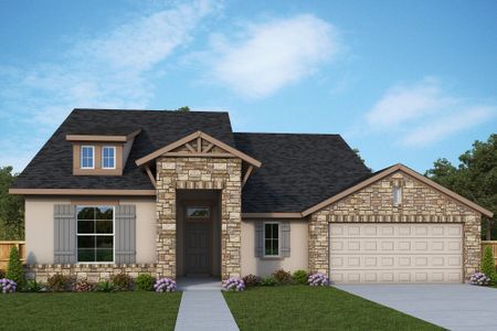 New construction Single-Family house 12806 Fort Mcintosh, San Antonio, TX 78245 null- photo 3 3