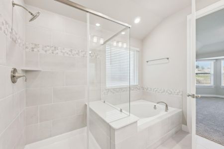 New construction Single-Family house 29010 Maggie View Ct, Waller, TX 77484 plan The Preston (C403) - image