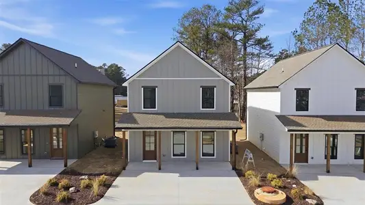 New construction Single-Family house 101 Carroll Cir, Carrollton, GA 30117 - image