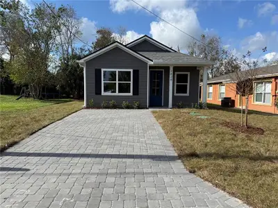 New construction Single-Family house 2426 Water St, Sanford, FL 32771 null- photo 0