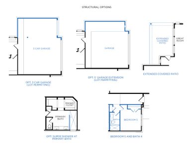 New construction Single-Family house 27102 Talora Lake Dr, Katy, TX 77493 plan Monterey - image 13