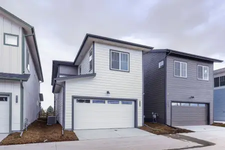 New construction Single-Family house 8435 Federal Blvd, Westminster, CO 80031 plan Vail - image