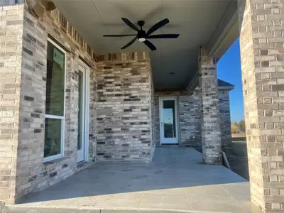New construction Single-Family house 2900 Terrytown Dr, Ennis, TX 75119 null- photo 0