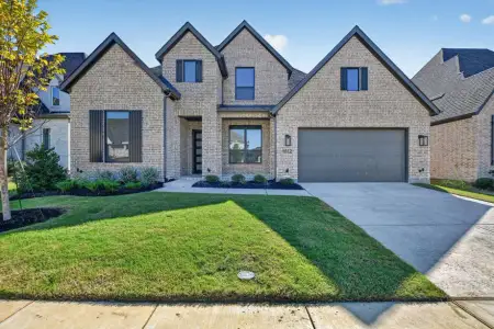 New construction Single-Family house 4112 Trellis Dr, Celina, TX 75078 plan Stanley - image