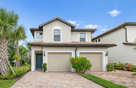 New construction Single-Family house 5693 Mayflower Wy, Unit 1108, Ave Maria, FL 34142 plan Spoonbill - image