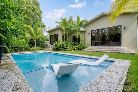 New construction Single-Family house 2434 Sw 19Th St, Miami, FL 33145 - image