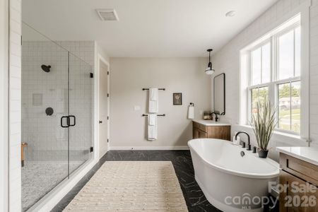 New construction Single-Family house Huntersville, NC 28078 plan Covington - image 11