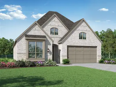 New construction Single-Family house 5028 Westhaven Cir, Denison, TX 75020 plan Dorchester - image
