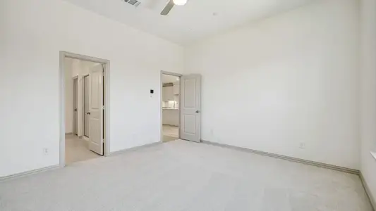 New construction Townhouse house 3563 Pierce Ln, Grand Prairie, TX 75052 plan Eva - image 20