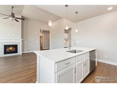 New construction Multi-Family house 4250 Persigo Trail Dr, Unit #301, Loveland, CO 80538 Columbia- photo 2 2