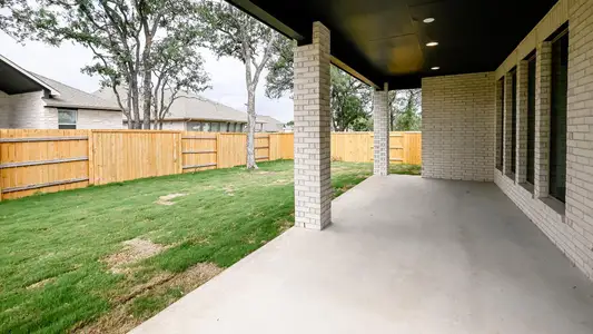 New construction Single-Family house 124 Brewer St, Kyle, TX 78640 plan 3095W - image 4