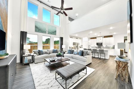 New construction Single-Family house 5003 Canyon Grove Dr, Katy, TX 77493 null- photo 15 15