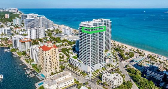 New construction Condo house 153 N Seabreeze Blvd S, Unit Ph 2601-s, Fort Lauderdale, FL 33304 - image