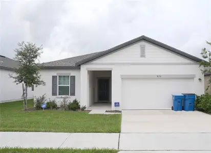 New construction Single-Family house 870 Ballantyne Dr, Lake Wales, FL 33898 - image