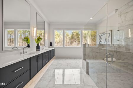 New construction Single-Family house 7936 Wexford Waters Ln, Wake Forest, NC 27587 - image 14