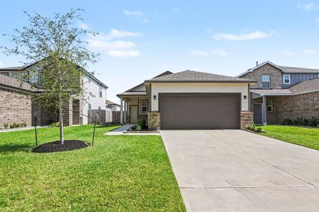 New construction Single-Family house 16909 Needlepoint Dr, Conroe, TX 77304 - image