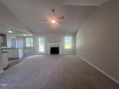 New construction Single-Family house 47 Oakfield Trace Dr, Four Oaks, NC 27524 null- photo 3 3