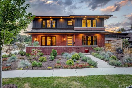 New construction Single-Family house 1930 Albion Street, Denver, CO 80220 - photo 0