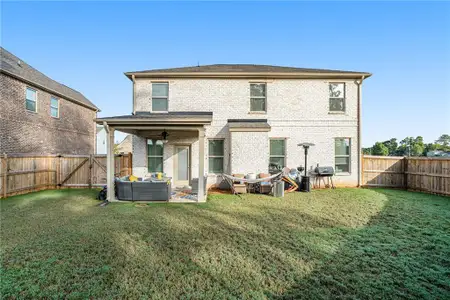 New construction Single-Family house 2106 Cadenza Cir, Dacula, GA 30019 - image