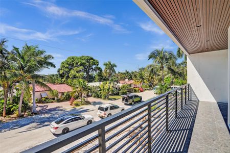 New construction Townhouse house 1120 Ne 13Th Ave, Unit 1120, Fort Lauderdale, FL 33304 null- photo 39 39