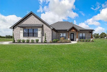 New construction Single-Family house 8525 Wild Colt Dr, Godley, TX 76044 - image