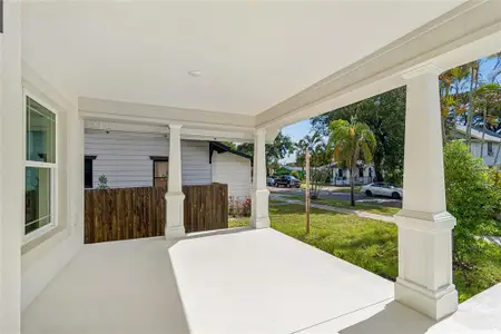 New construction Single-Family house 0 Highland St S, St. Petersburg, FL 33705 - image