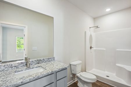 New construction Single-Family house 5348 Tolar Rd, South Fulton, GA 30213 plan Hemingway - image