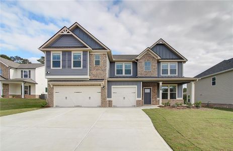 New construction Single-Family house 186 Buffalo Trce, Stockbridge, GA 30281 - image