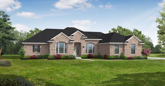 New construction Single-Family house 16980 Dallas Pkwy, Dallas, TX 75248 plan Benton - image