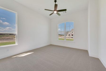 New construction Single-Family house 5400 Belvedere Dr, Parker, TX 75002 Comanche - SH 9204- photo 29 29