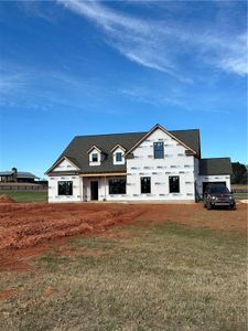 New construction Single-Family house 3589 Fannie Thompson Rd, Monroe, GA 30656 - image
