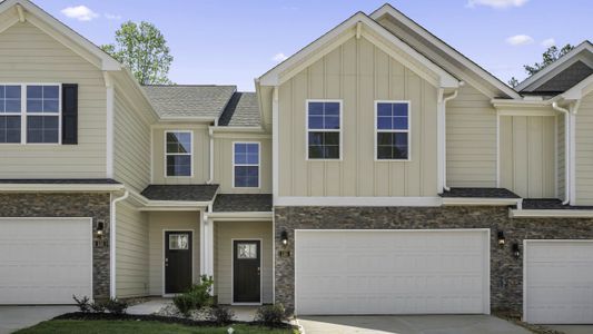 New construction Single-Family house 103 Silverpine Wy, Advance, NC 27006 plan Linville - image