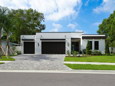 New construction Single-Family house 2408 Arlington Street, Sarasota, FL 34239 Kei Modern- photo 0