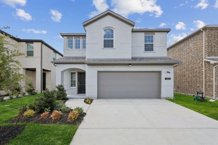 New construction Single-Family house 417 Magellan Rd, Seagoville, TX 75159 - image
