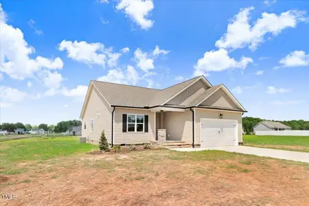 New construction Single-Family house 9550 Bear Run Ln, Middlesex, NC 27557 - image