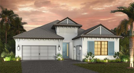New construction Single-Family house 6204 Isla Del Ray Ave, Sarasota, FL 34240 plan Carlotta 2 - image