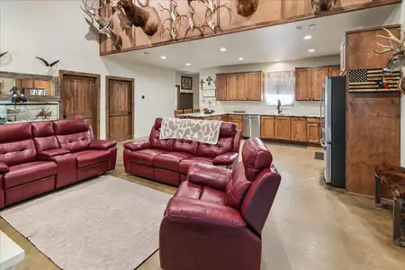 New construction Single-Family house 3411 Concho Trl, Kingsland, TX 78639 - image