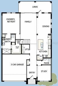 Floor Plan First Floor