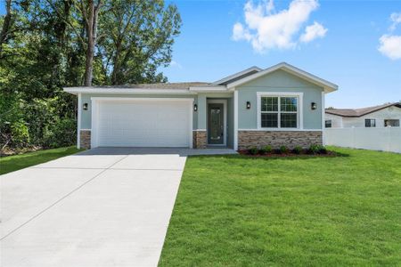 New construction Single-Family house 3736 Se 137Th Ln, Summerfield, FL 34491 - image