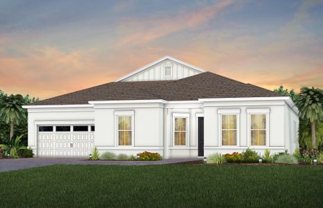 New construction Single-Family house 8926 Coventina Wy, Melbourne, FL 32940 null- photo 0