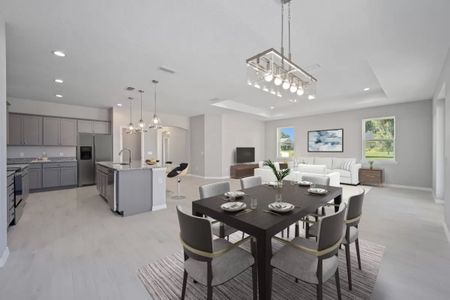 New construction Single-Family house 1115 Nw 45Th Pl, Ocala, FL 34475 plan Republic - image 5