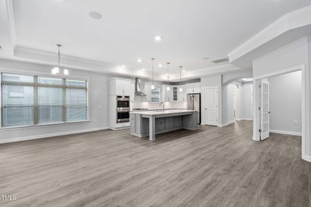 New construction Single-Family house 1009 Middleground Cir, Durham, NC 27713 Torino- photo 7 7