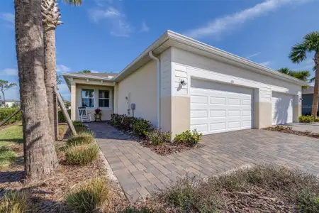 New construction Single-Family house 6131 Timberdale Ave, Wesley Chapel, FL 33545 - image