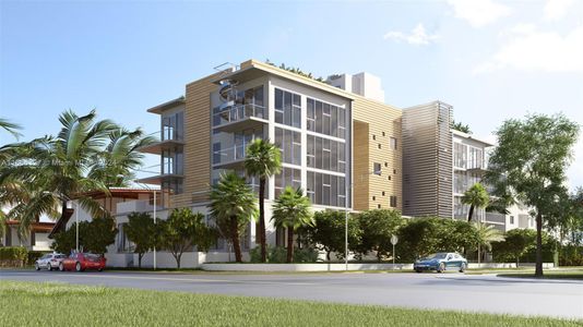 New construction Condo/Apt house 1414 West Avenue # 302, Unit 302, Miami Beach, FL 33139 - photo 0