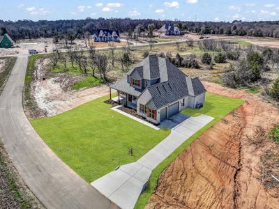 New construction Single-Family house 3007 Wyatts Way, Weatherford, TX 76087 null- photo 6 6