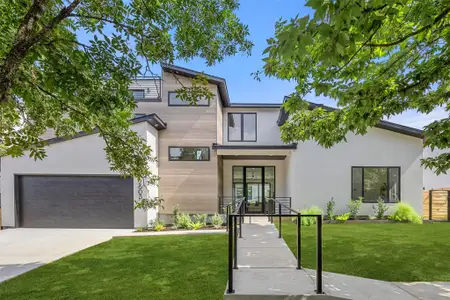 New construction Single-Family house 2603 Rockingham Dr, Austin, TX 78704 - image 2